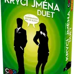 Krycí jména: Duet - Chvátil Vlaada, Scot Eaton