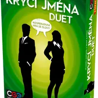 Krycí jména: Duet - Chvátil Vlaada, Scot Eaton