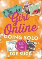 Girl Online: Going Solo - Zoe Suggová