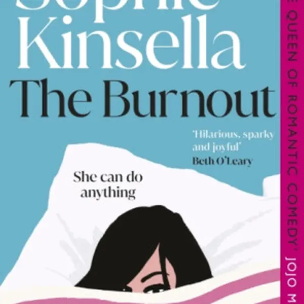 The Burnout - Sophie Kinsellová