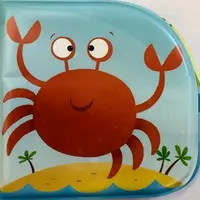 Kúpacia kniha Krab