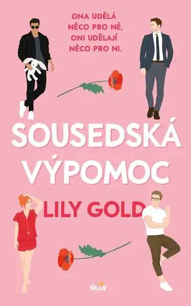 Sousedská výpomoc - Lily Gold