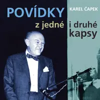Povídky z jedné i druhé kapsy (1954-56) - Karel Čapek - audiokniha