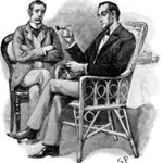 Umírající detektiv - Sir Arthur Conan Doyle - audiokniha