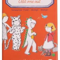 MOULIN ROTY Karetní hra Mistigri