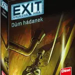Exit úniková hra: Dům hádanek