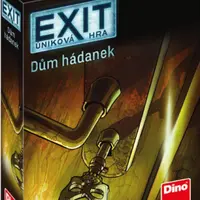 Exit úniková hra: Dům hádanek