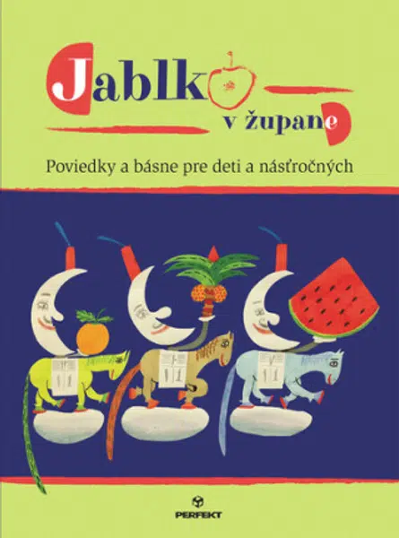 Jablko v župane