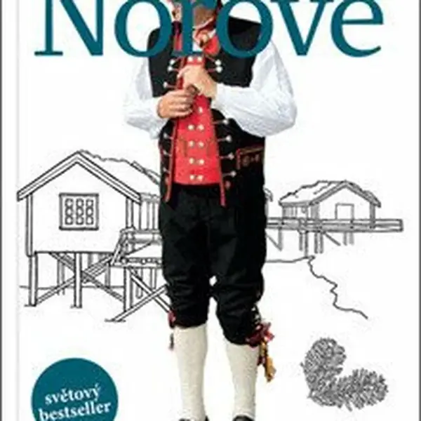 Jací jsou? - Norové - Elloway Dan, Romana Bejdová
