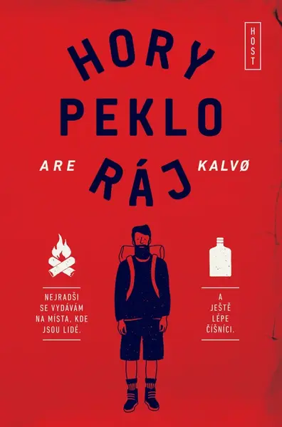 Hory peklo ráj - Are Kalvø