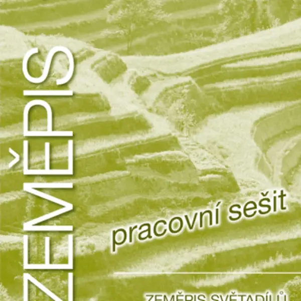 Zeměpis pro základní školy 7 – Zeměpis světadílů, pracovní sešit - Jaromír Demek