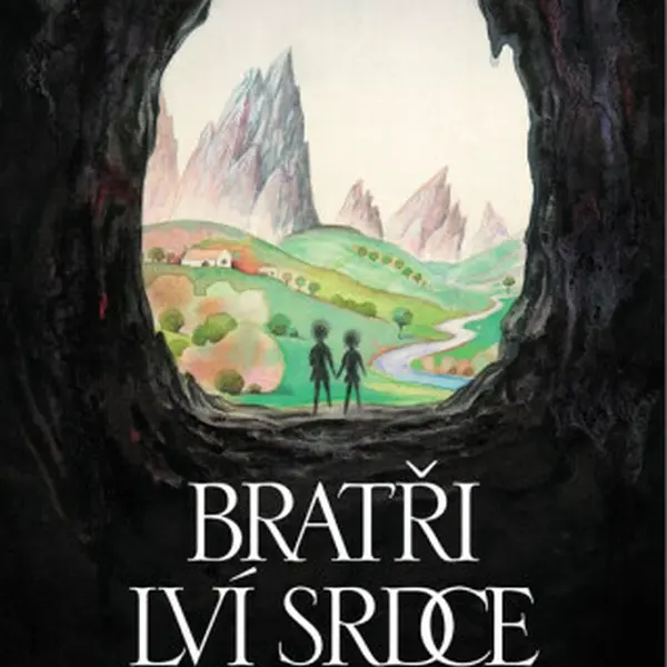 Bratři Lví srdce - Astrid Lindgrenová