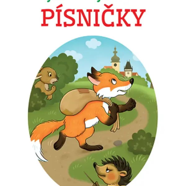 Nejznámější lidové písničky - Obrázkové čtení - Veronika Balcarová - e-kniha