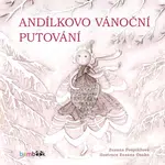 Andílkovo vánoční putování - Zuzana Pospíšilová, Zuzana Osako - e-kniha