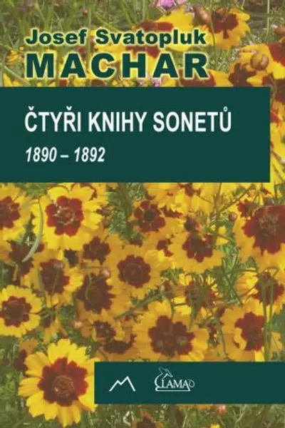 Čtyři knihy sonetů - Josef Svatopluk Machar - e-kniha