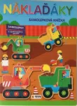 Náklaďáky - samolepky k opakovanému použití