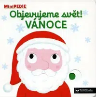 MiniPEDIE – Objevujeme svět! Vánoce  Nathalie Choux - Nathalie Choux