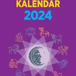 Velký lunární kalendář 2024 - Alena Kárníková