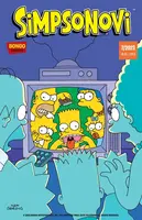 Simpsonovi 7/2023 - Matt Groening
