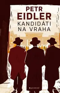 Kandidáti na vraha - Petr Eidler
