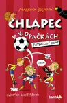 Chlapec v kopačkách - Markéta Bolfová