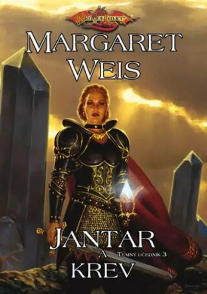 Jantar a krev - Margaret Weis