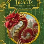Fantastic Beast and Where to Find Them Hogwarts Library - Joanne K. Rowlingová