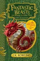 Fantastic Beasts and Where to Find Them - Joanne K. Rowlingová