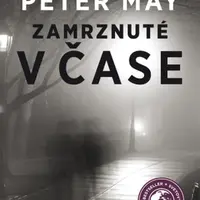 Zamrznuté v čase (SK) - Peter May - e-kniha