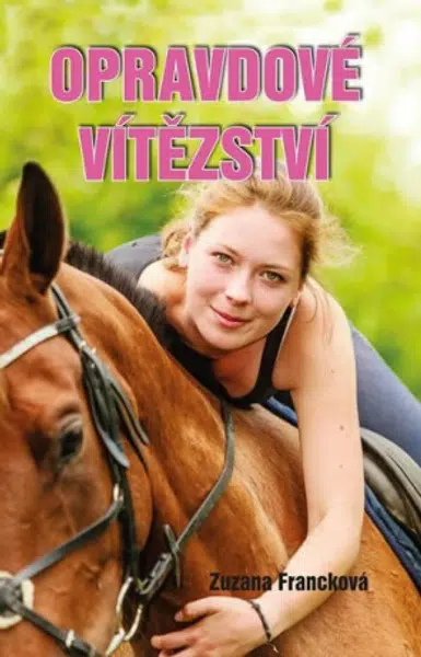 Opravdové vítězství - Zuzana Francková