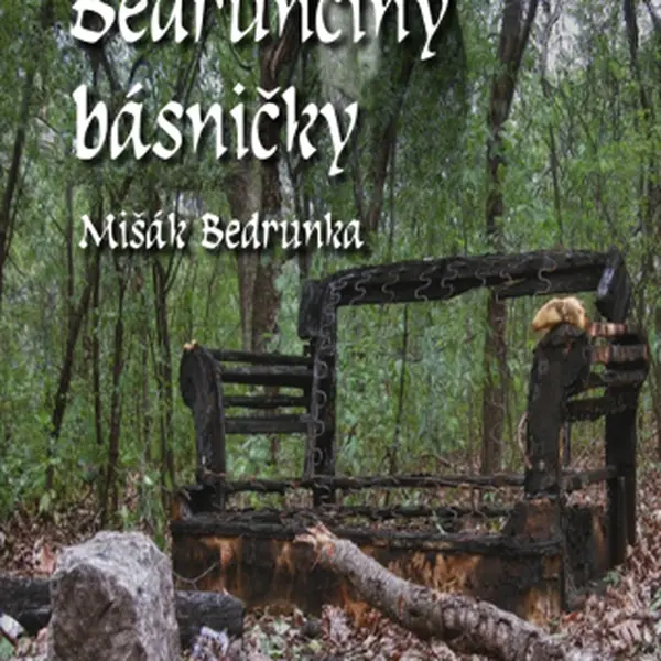Bedrunčiny básničky - Mišák Bedrunka - e-kniha