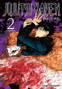Jujutsu Kaisen - Prokleté války 02: Prokleté lůno - Gege Akutami