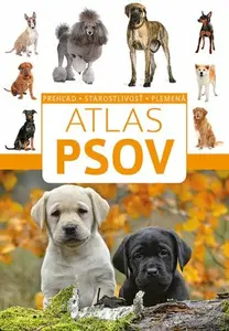 Atlas psov - Anna Biziorek