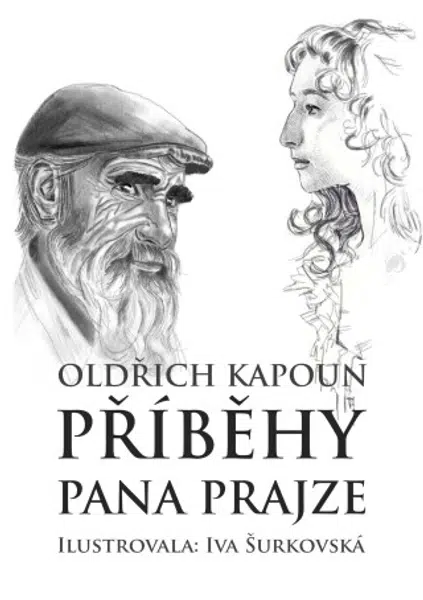 Příběhy pana Prajze - Oldřich Kapoun - e-kniha