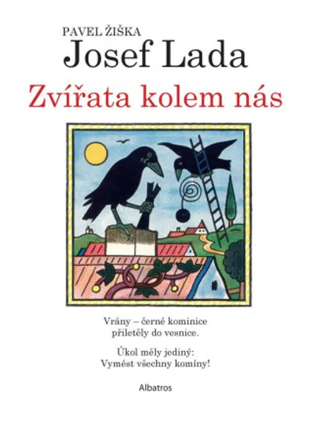 Zvířata kolem nás - Pavel Žiška