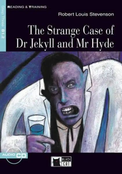 Strange Case of Dr Jekyll Mr Hyde + CD
