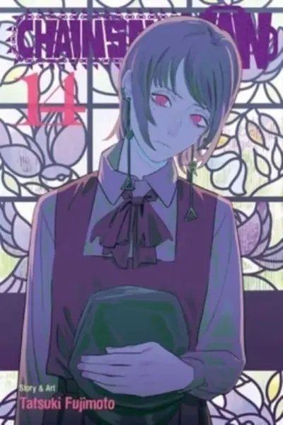 Chainsaw Man, Vol. 14 - Tacuki Fudžimoto