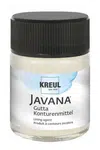Bezbarvá kontura na hedvábí Javana 50ml