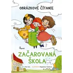 Začarovaná škola - Petr Šulc - e-kniha