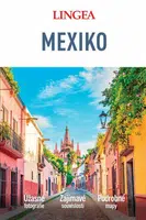 Mexiko - Velký průvodce