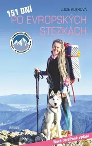 151 dní po evropských stezkách - Lucie Kutrová