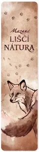 Dobrá záložka 55 - Mazaná LIŠČÍ nátura