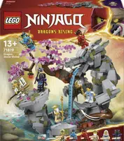 Chrám dračího kamene - Ninjago (71819)