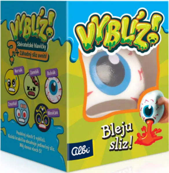 Vyblíz - Bulvák