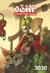 Vějíř 2020 - Sborník české mangy - kolektiv autorů