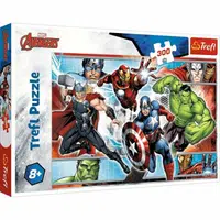 Puzzle Avengers 300 dílků
