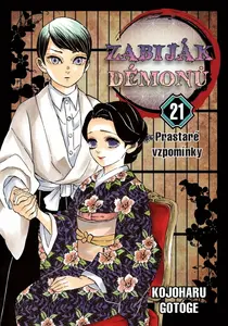 Zabiják démonů 21: Prastaré vzpomínky - Kojoharu Gotóge