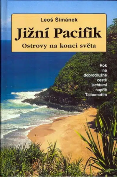 Jižní Pacifik - Leoš Šimánek
