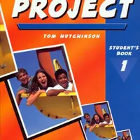 Project 1 Student´s Book  - Tom Hutchinson