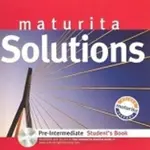 Maturita Solutions Pre-Intermediate Student´s Book with Multi-ROM (CZEch Edition) - Tim Falla